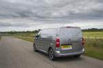 Vauxhall Vivaro Van 2019 года